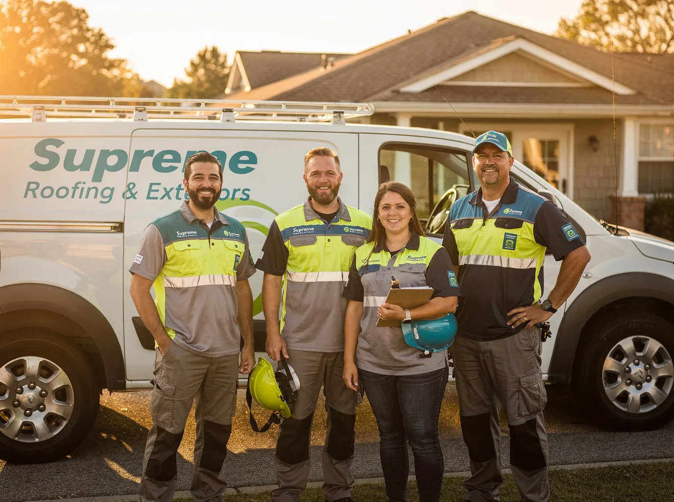 Roof Replacement company in Riverview, MI